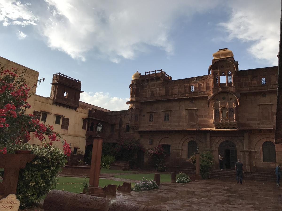 The Fort Pokaran Pokhran Zewnętrze zdjęcie