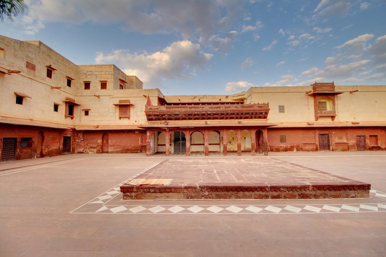 The Fort Pokaran Pokhran Zewnętrze zdjęcie