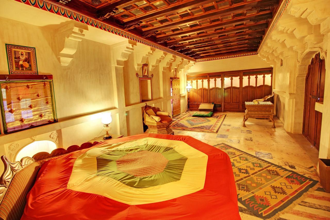 The Fort Pokaran Pokhran Zewnętrze zdjęcie