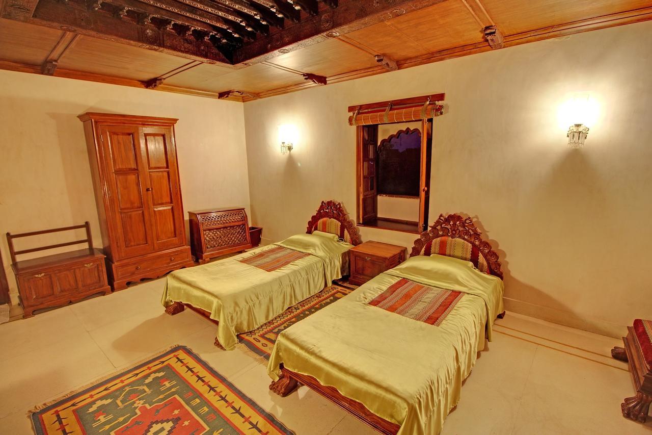 The Fort Pokaran Pokhran Zewnętrze zdjęcie
