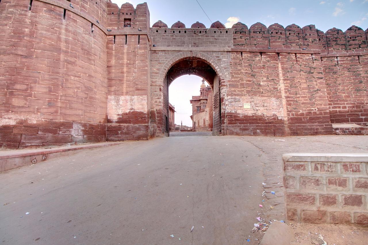 The Fort Pokaran Pokhran Zewnętrze zdjęcie