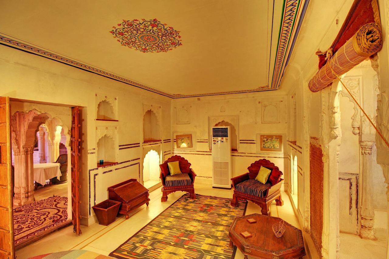 The Fort Pokaran Pokhran Zewnętrze zdjęcie