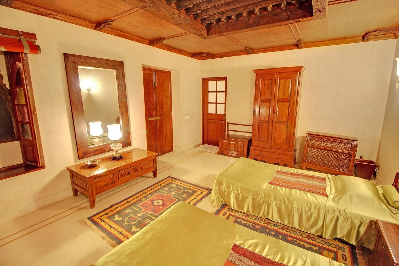 The Fort Pokaran Pokhran Zewnętrze zdjęcie