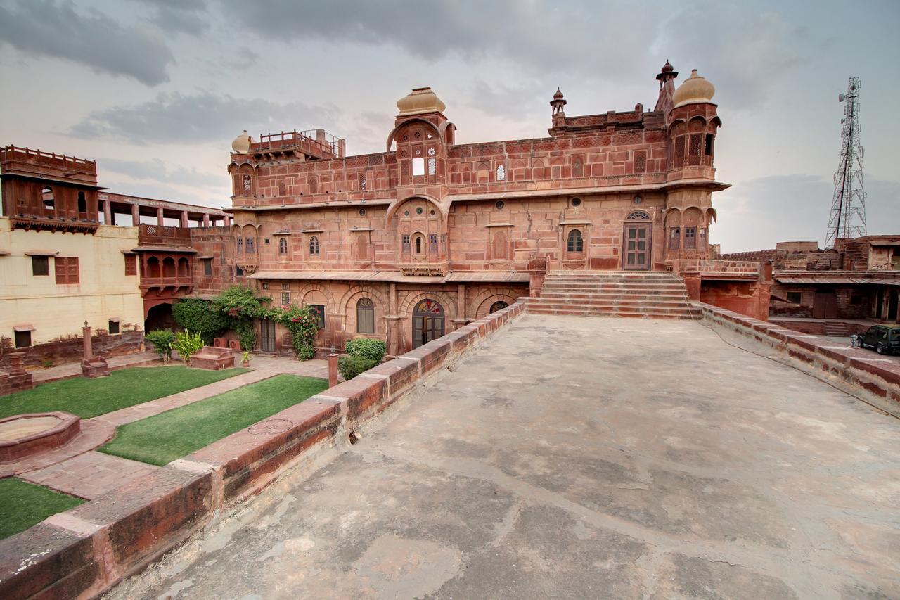 The Fort Pokaran Pokhran Zewnętrze zdjęcie