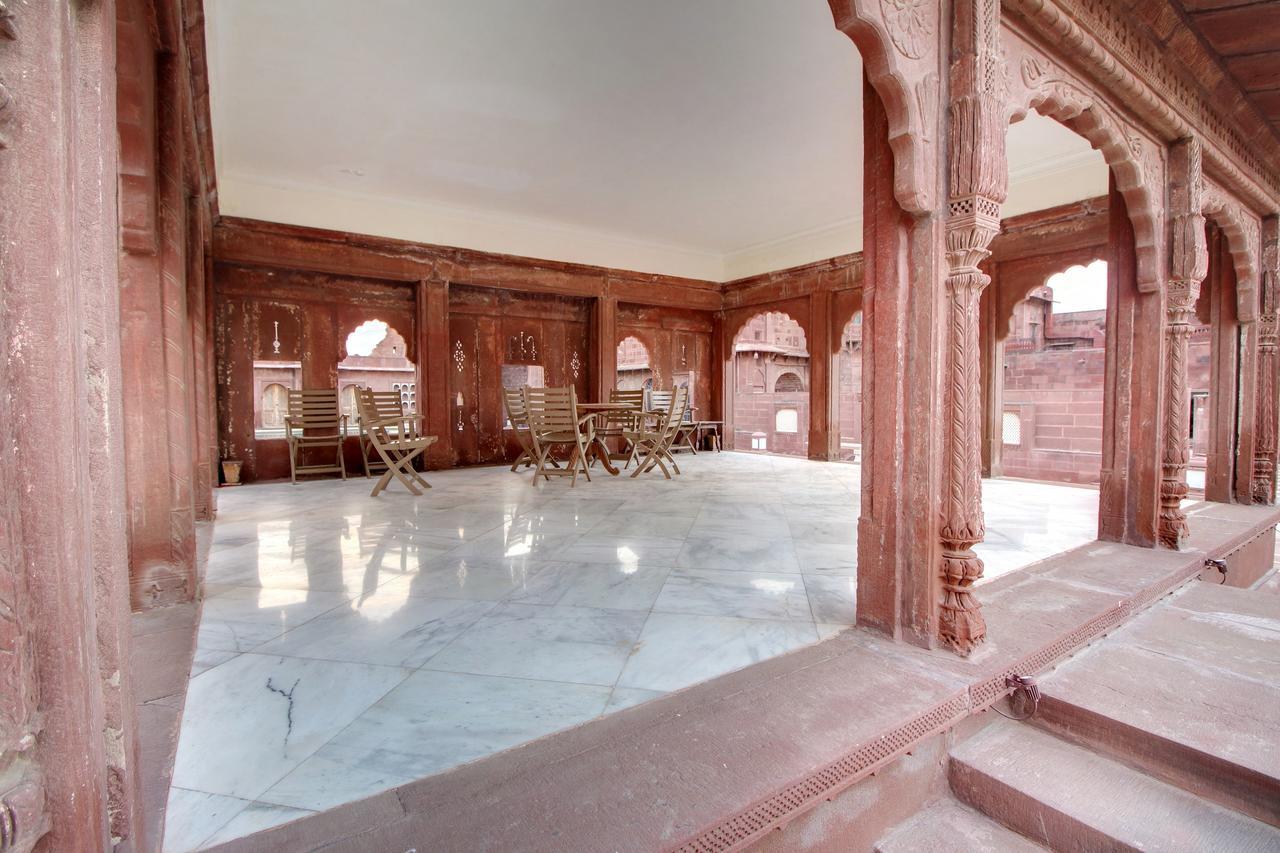 The Fort Pokaran Pokhran Zewnętrze zdjęcie