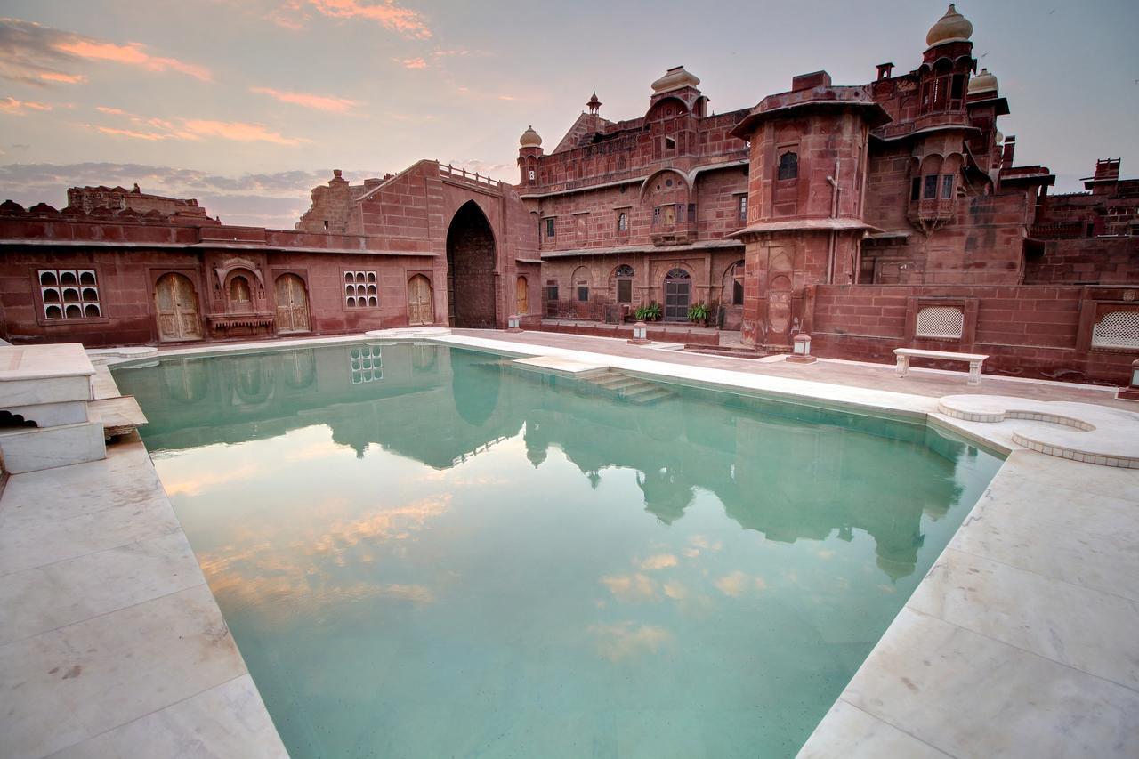 The Fort Pokaran Pokhran Zewnętrze zdjęcie