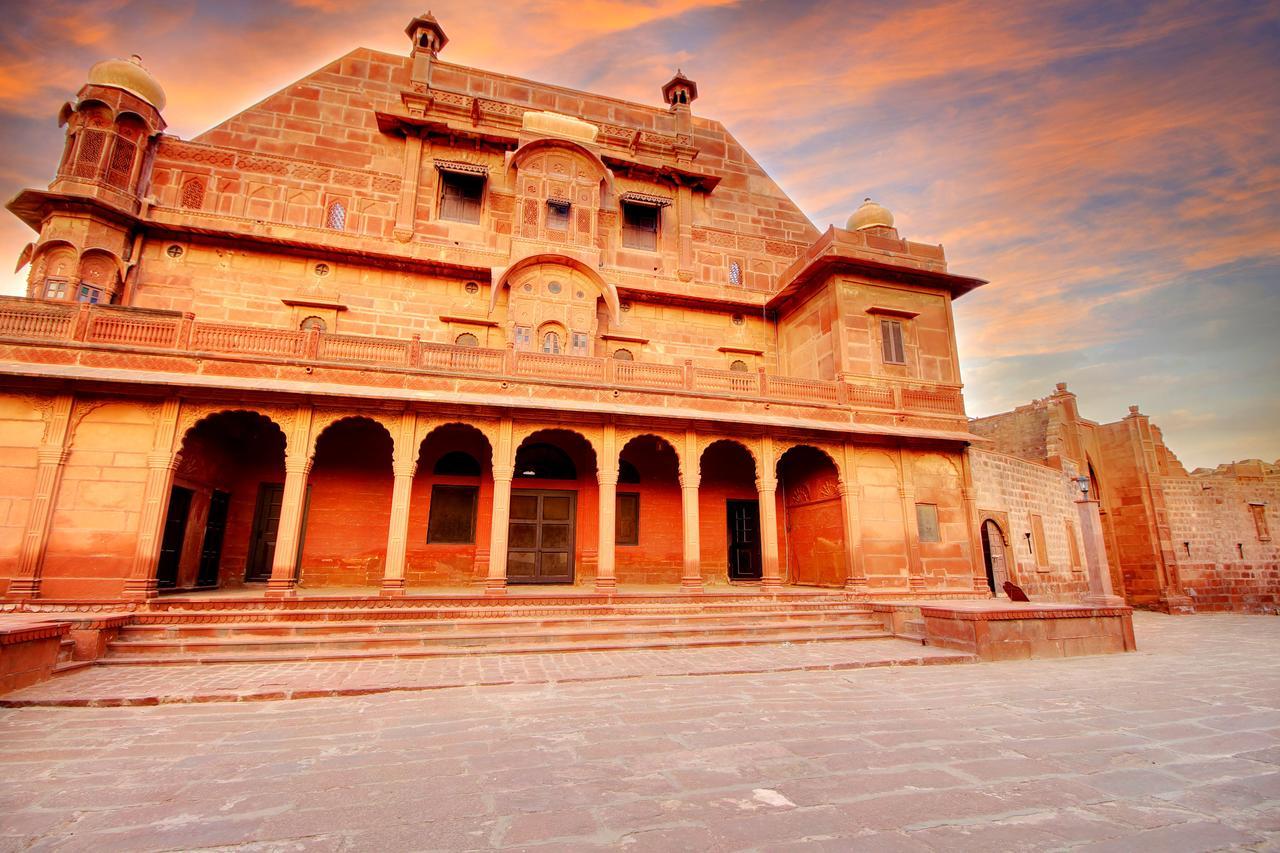 The Fort Pokaran Pokhran Zewnętrze zdjęcie